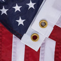 US FLAG Embroidered, 2x3 ft